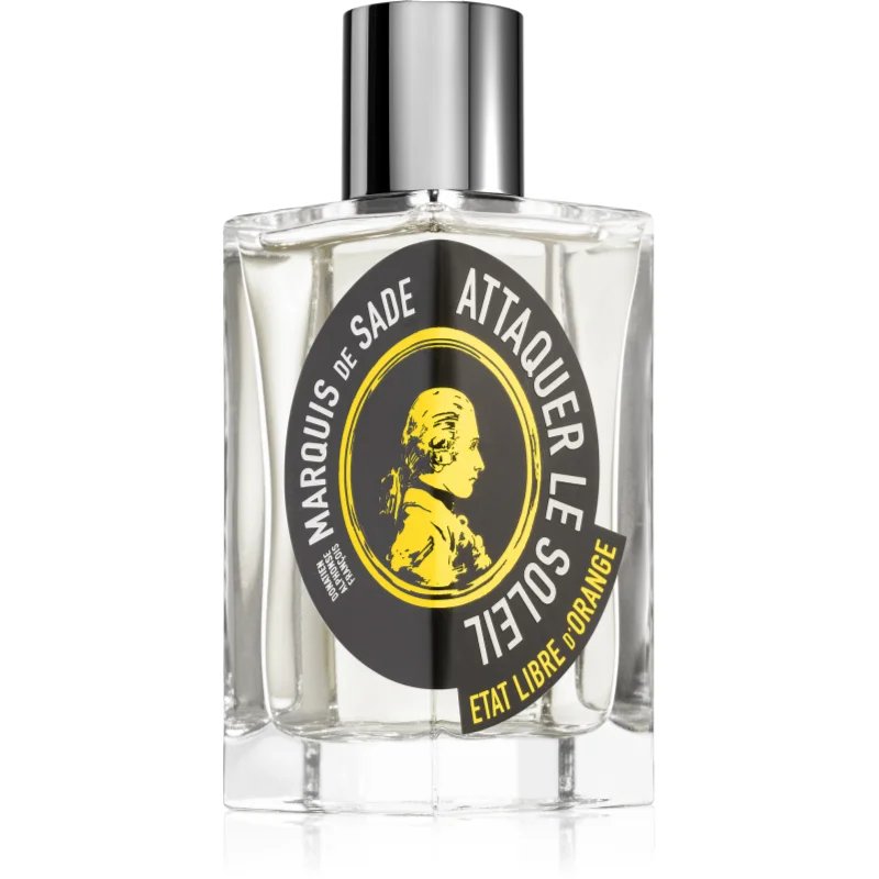 Etat Libre d’Orange Attaquer Le Soleil Marquis De Sade parfémovaná voda unisex 100 ml - parfo.cz