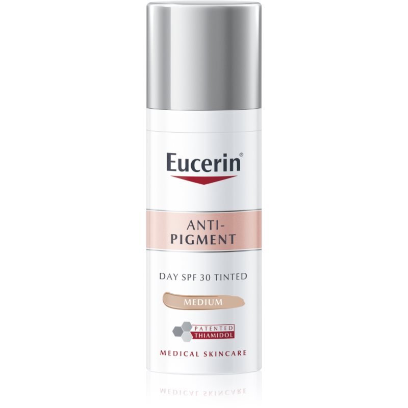 Eucerin Anti-Pigment denní krém proti pigmentovým skvrnám SPF 30 50 ml - parfo.cz