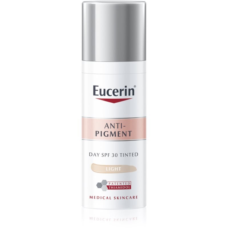 Eucerin Anti-Pigment tónovací krém proti pigmentovým skvrnám 50 ml - parfo.cz