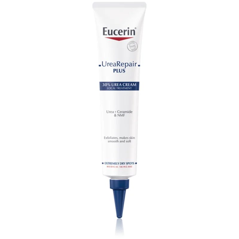 Eucerin UreaRepair PLUS lokální péče na šupinatou a zrohovatělou pokožku 75 ml - parfo.cz