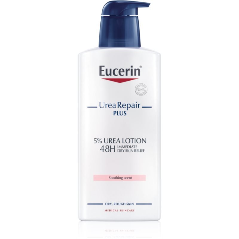 Eucerin UreaRepair PLUS tělové mléko pro suchou pokožku 400 ml - parfo.cz
