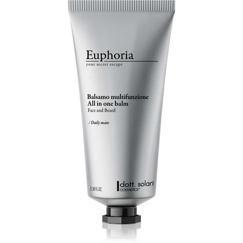 Euphoria All in one balm balzám po holení na obličej a vousy 100 ml - parfo.cz