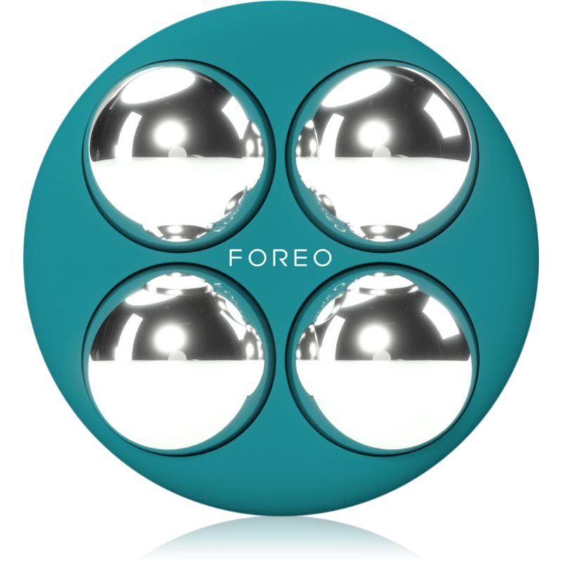 FOREO BEAR™ 2 body mikroproudový tonizační přístroj na tělo Evergreen 1 ks - parfo.cz