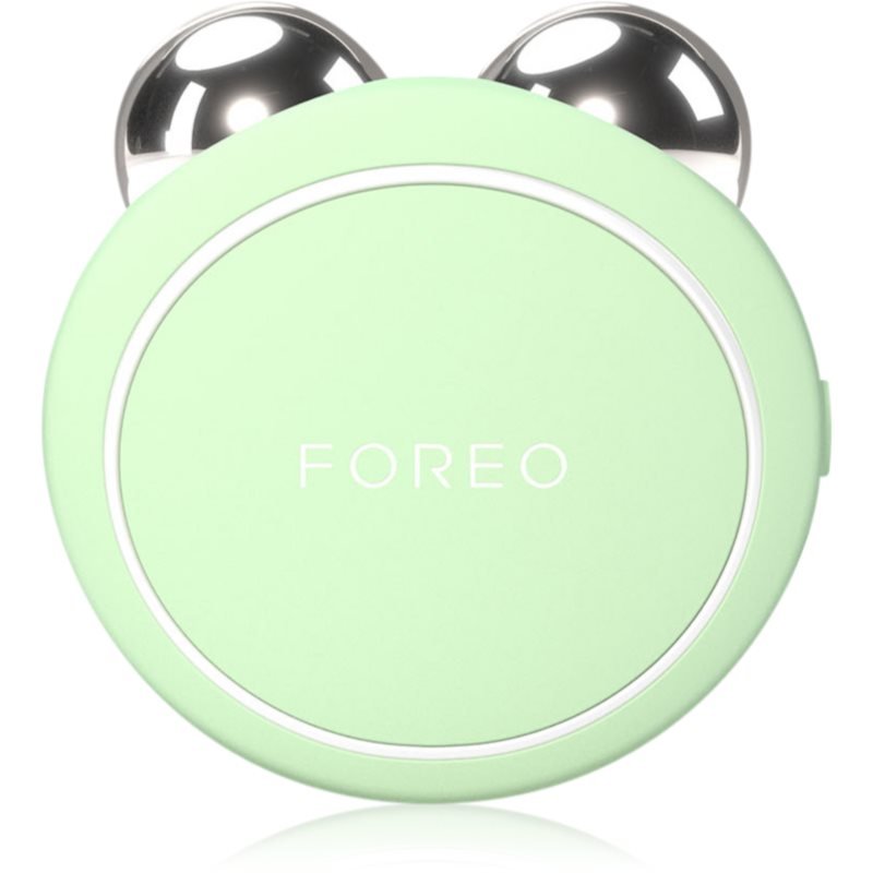 FOREO BEAR™ 2 go mikroproudový tonizační přístroj na obličej Pistachio 1 ks - parfo.cz