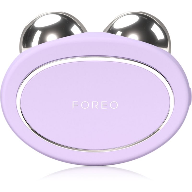 FOREO BEAR™ 2 mikroproudový tonizační přístroj na obličej Lavender 1 ks - parfo.cz