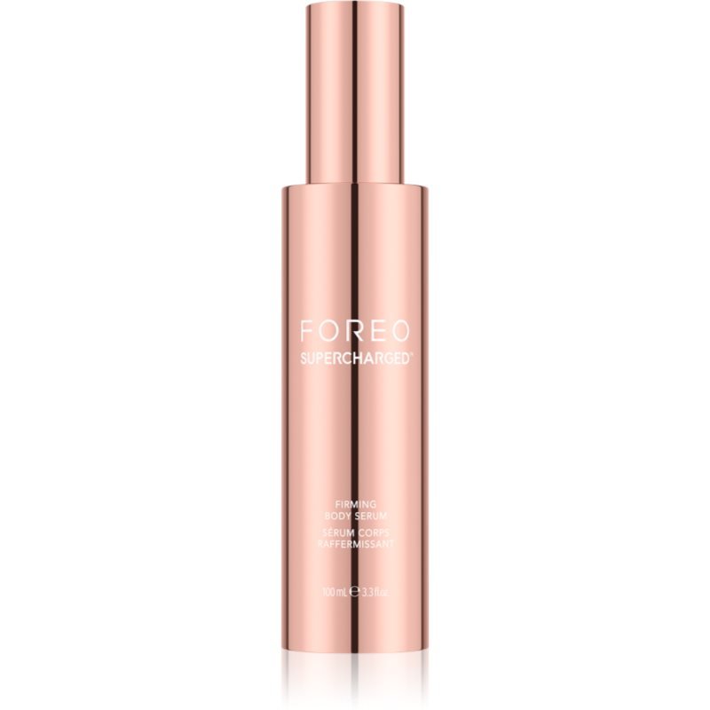 FOREO SUPERCHARGED Firming Body Serum intenzivně zpevňující sérum proti celulitidě 100 ml - parfo.cz