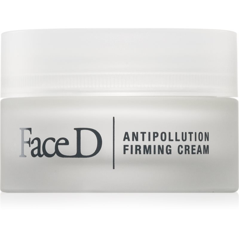 Face D Antipollution zpevňující krém SPF 15 50 ml - parfo.cz