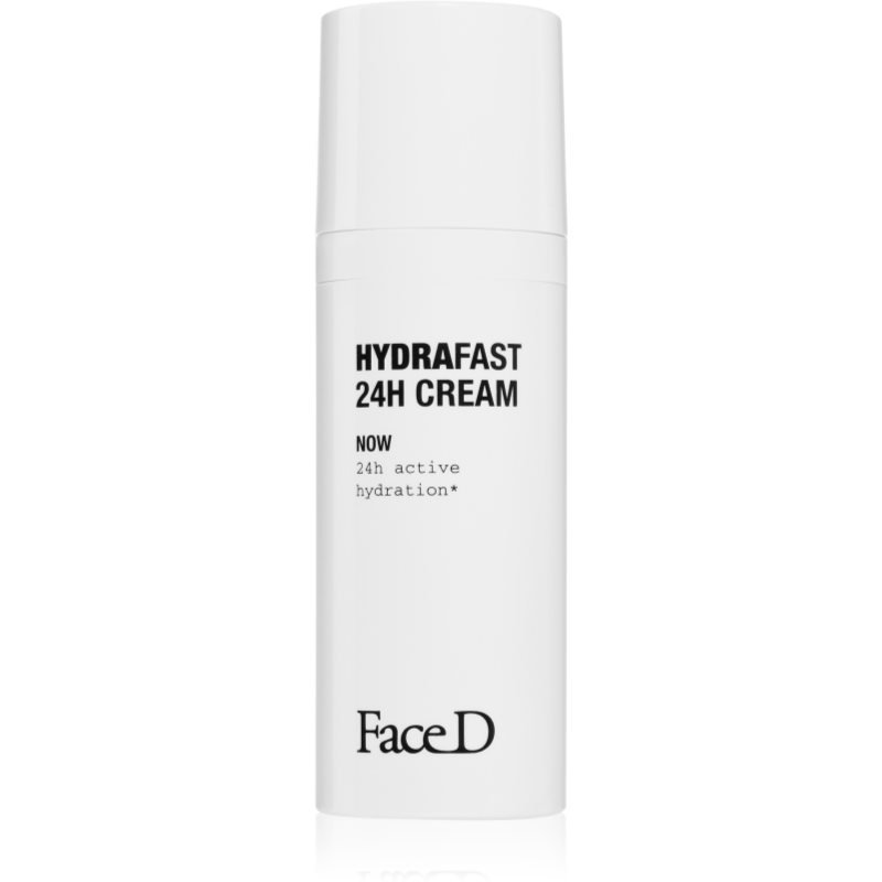 Face D Hydrafast 24h hydratační krém SPF 15 50 ml - parfo.cz