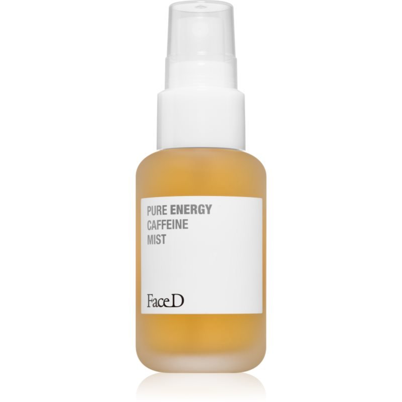 Face D Pure Energy energizující tonikum s kofeinem 50 ml - parfo.cz