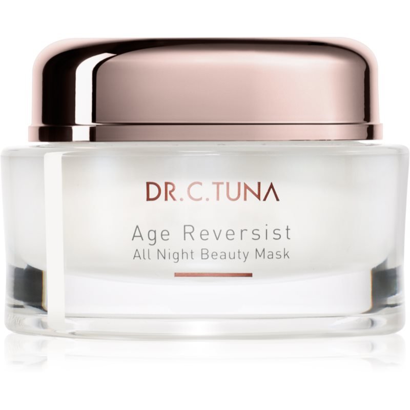 Farmasi Dr. C. Tuna Age Reversist zklidňující noční maska s hydratačním účinkem 50 ml - parfo.cz