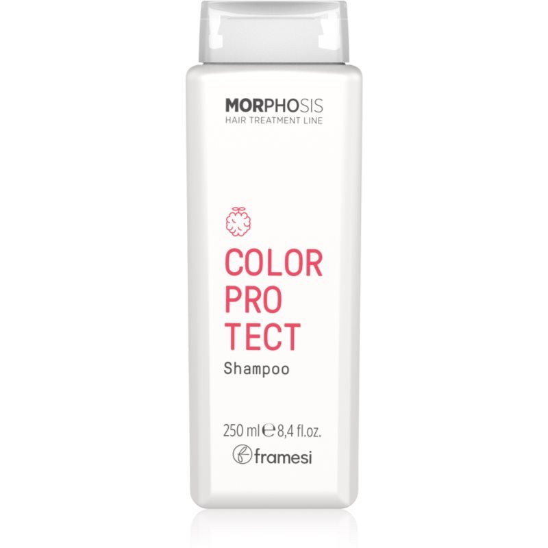 Framesi Morphosis Color Protect šampon pro normální až jemné vlasy pro ochranu barvy 250 ml - parfo.cz