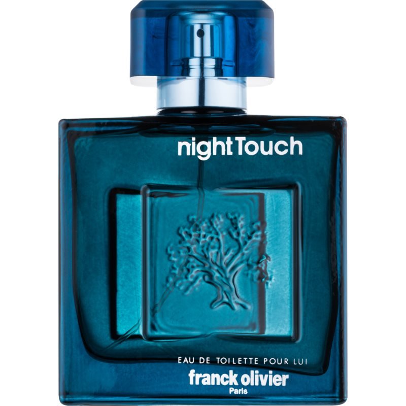 Franck Olivier Night Touch toaletní voda pro muže 100 ml - parfo.cz