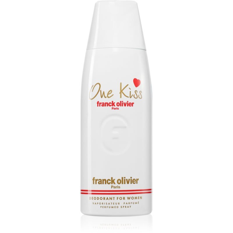 Franck Olivier One Kiss deodorant ve spreji pro ženy 250 ml - parfo.cz