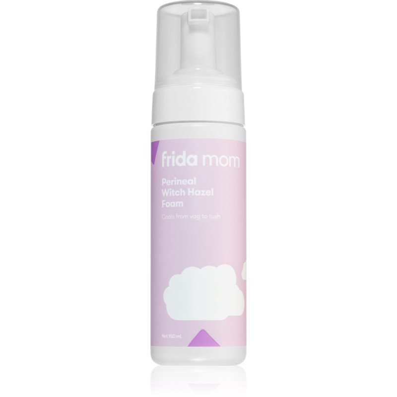 Frida Mom Zklidňující pěna s výtažky z vilínu zklidňující pěna pro ženy 150 ml - parfo.cz
