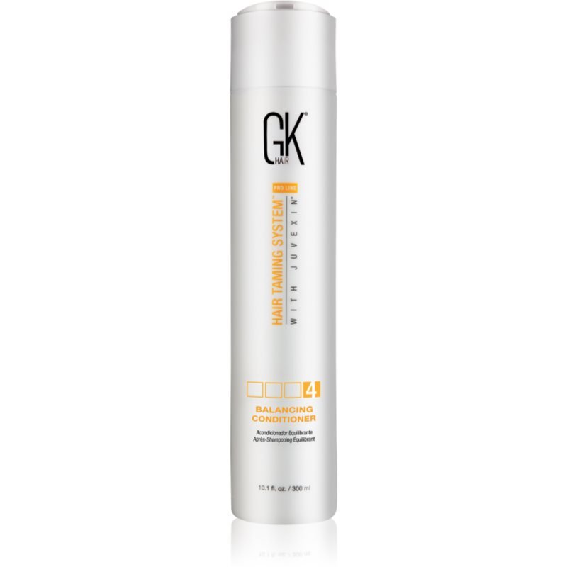 GK Hair Balancing ochranný kondicionér pro všechny typy vlasů 300 ml - parfo.cz