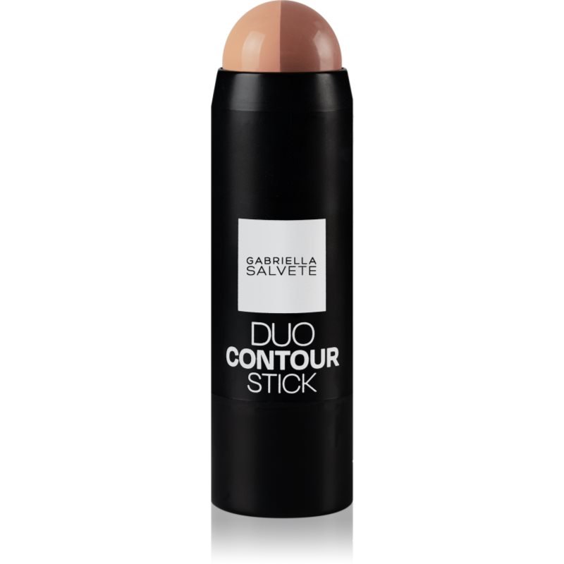 Gabriella Salvete Duo Contour konturovací tyčinka 2 v 1 odstín 03 7.6 g - parfo.cz