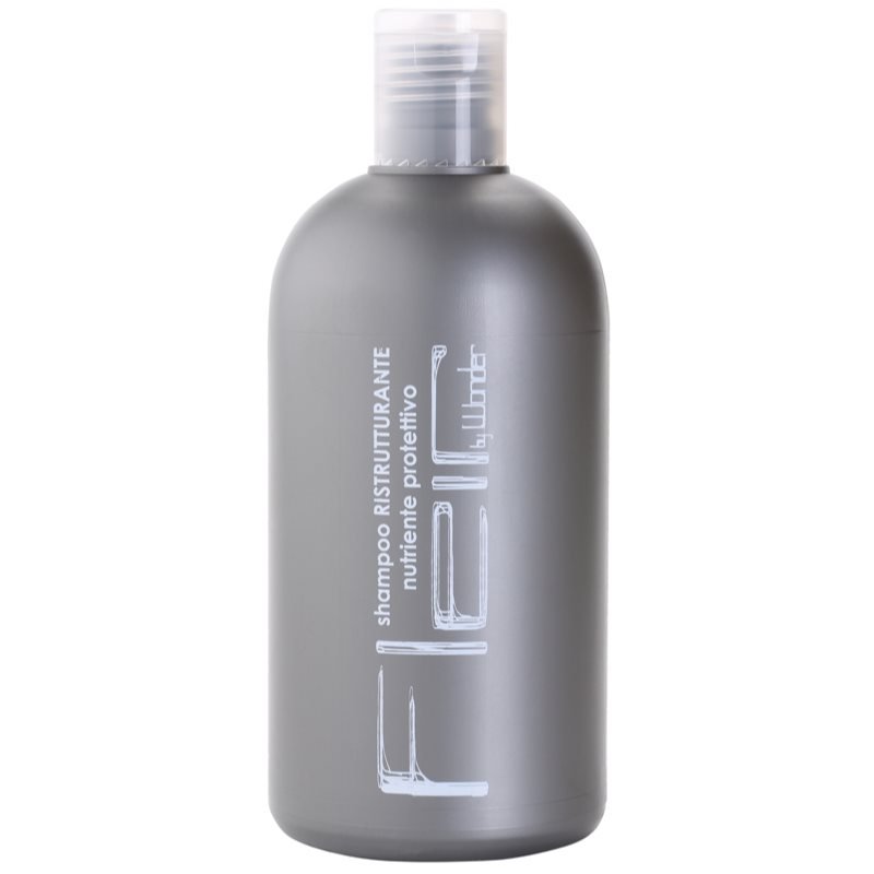 Gestil Fleir by Wonder restrukturalizační šampon pro všechny typy vlasů 500 ml - parfo.cz