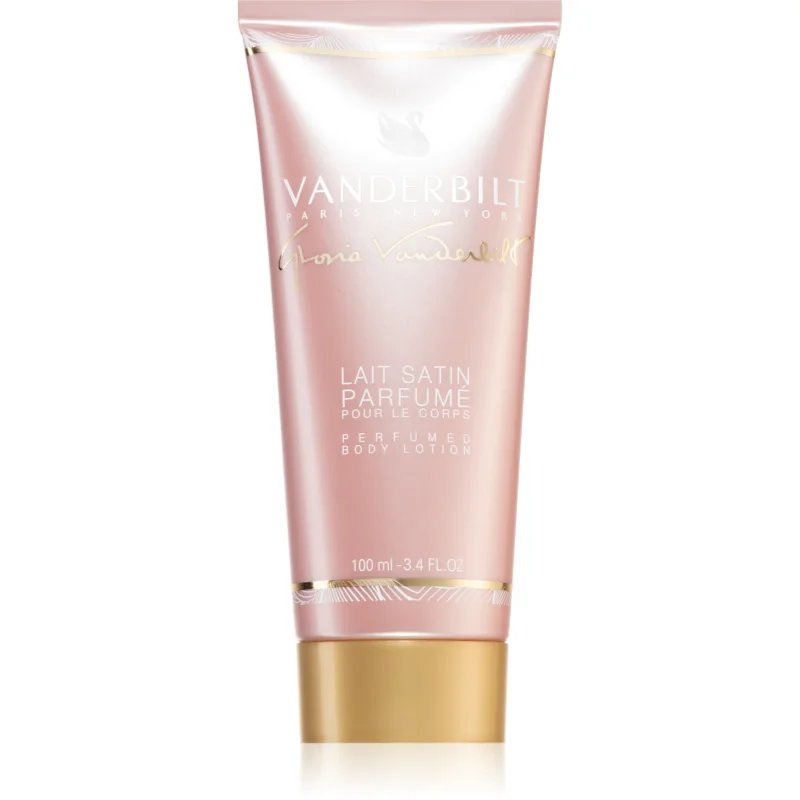 Gloria Vanderbilt N°1 tělové mléko pro ženy 100 ml - parfo.cz