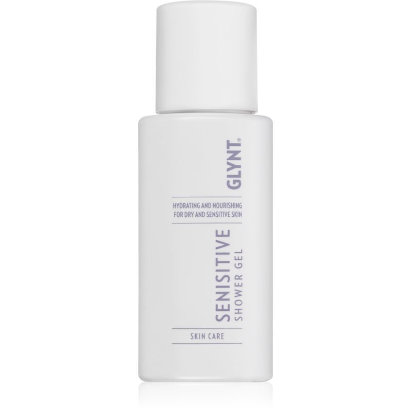 Glynt Sensitive Shower Gel hydratační sprchový gel 50 ml - parfo.cz