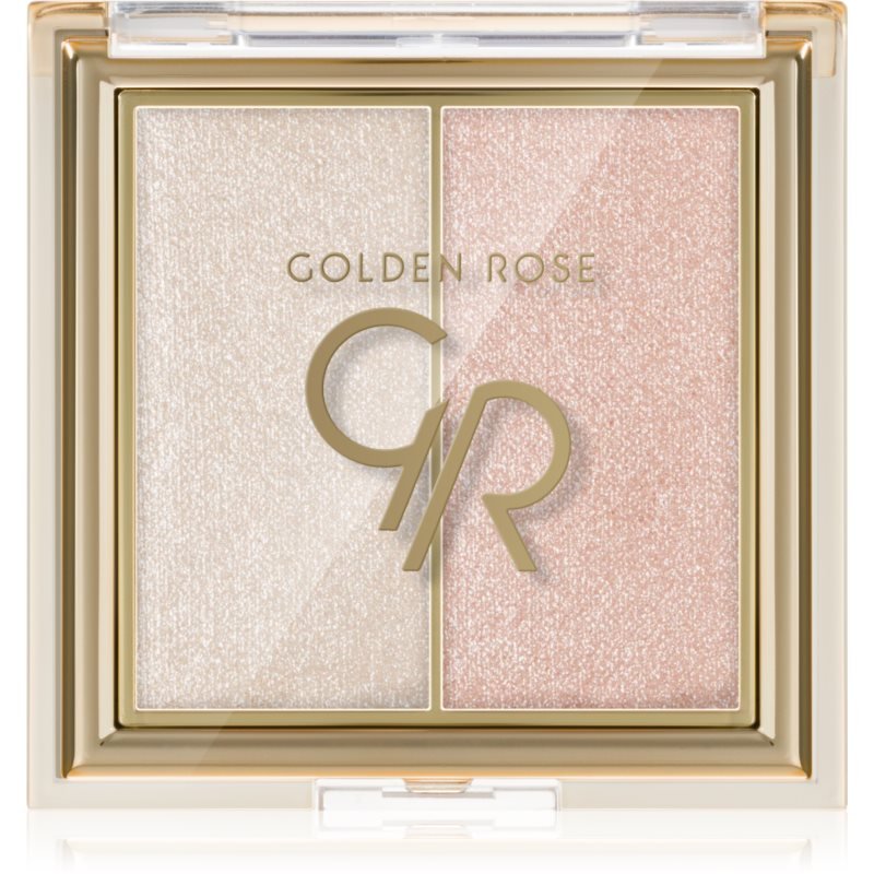 Golden Rose So Glow! rozjasňovač odstín 101 Starlight 2x3