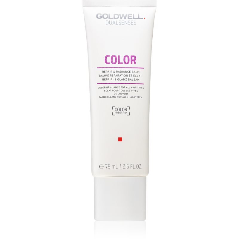 Goldwell Dualsenses Color obnovující balzám pro barvené vlasy 75 ml - parfo.cz