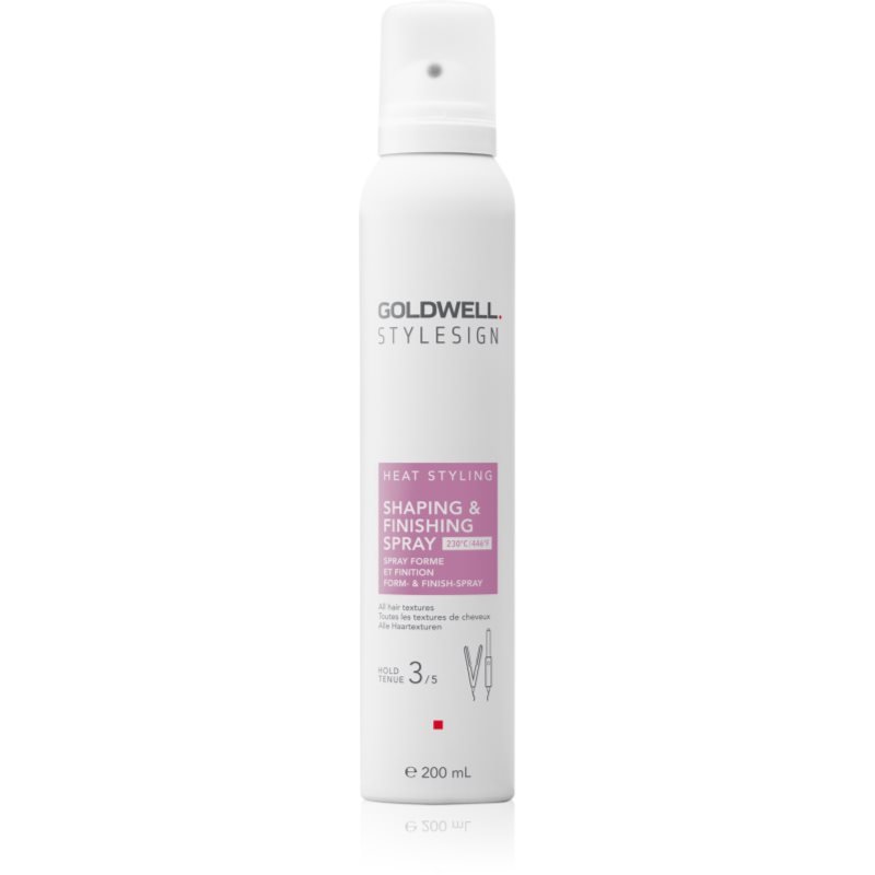 Goldwell StyleSign Shaping & Finishing Spray sprej na vlasy pro definici a tvar 200 ml - parfo.cz