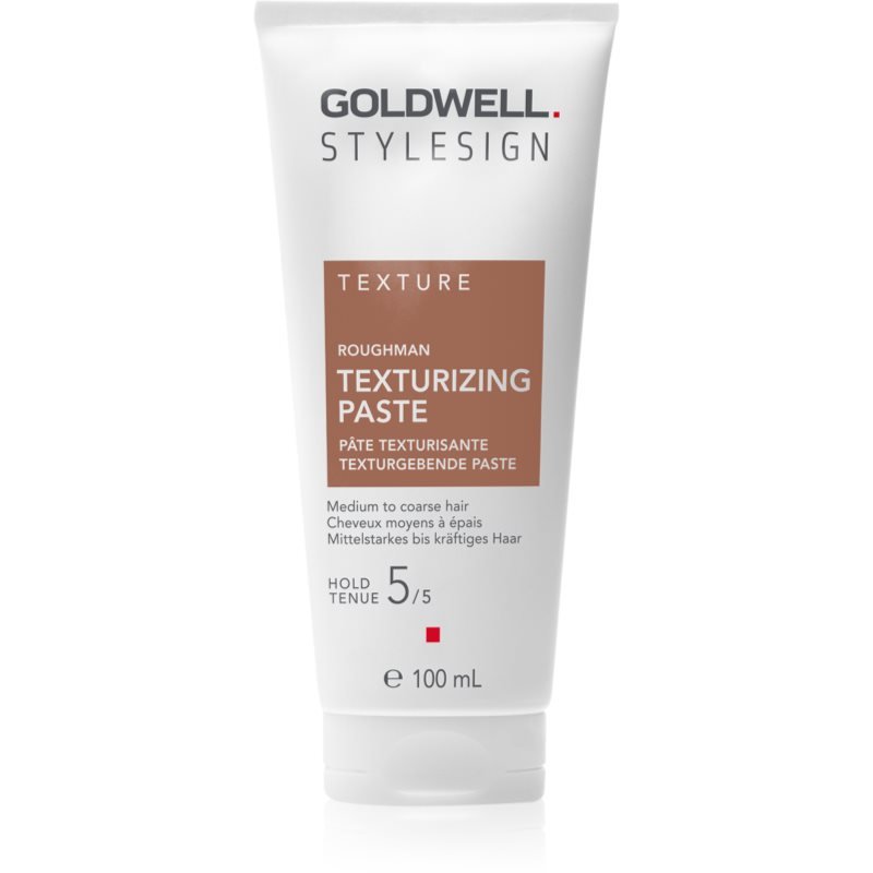 Goldwell StyleSign Texturizing Paste texturizační pomáda pro matný vzhled 100 ml - parfo.cz