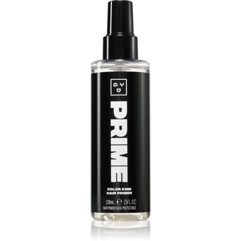 Good Dye Young Prime Color Kind Hair Primer bezoplachová péče pro barvené vlasy s UV filtrem 150 ml - parfo.cz