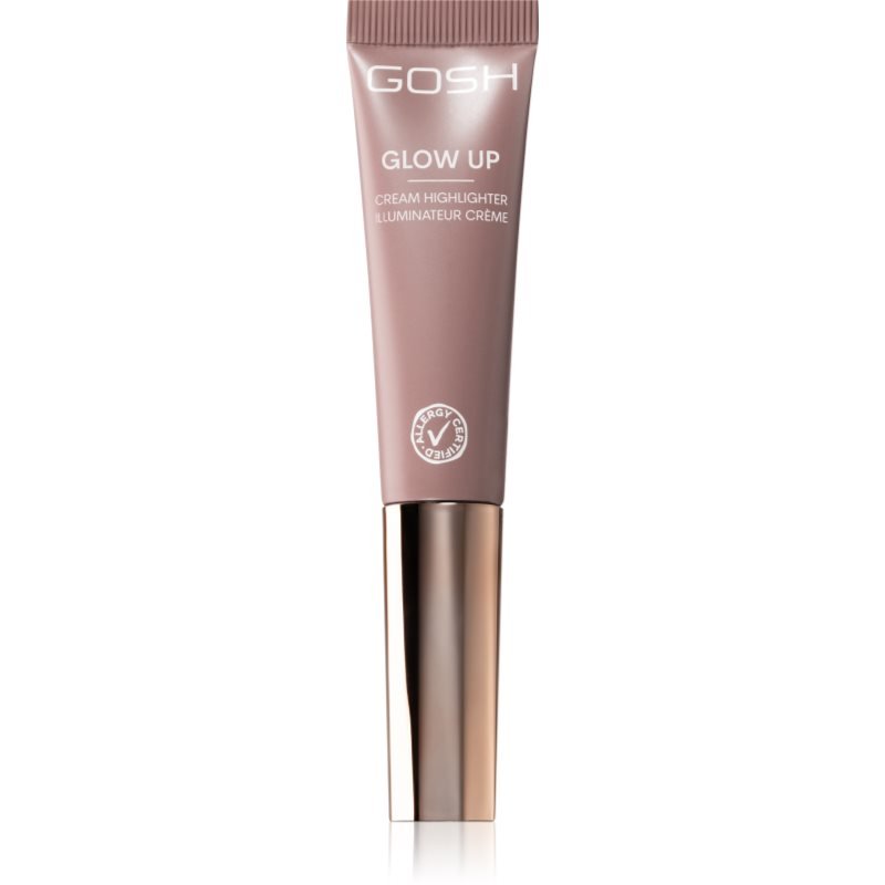 Gosh Glow Up krémový rozjasňovač odstín 001 Pearl 14 ml - parfo.cz