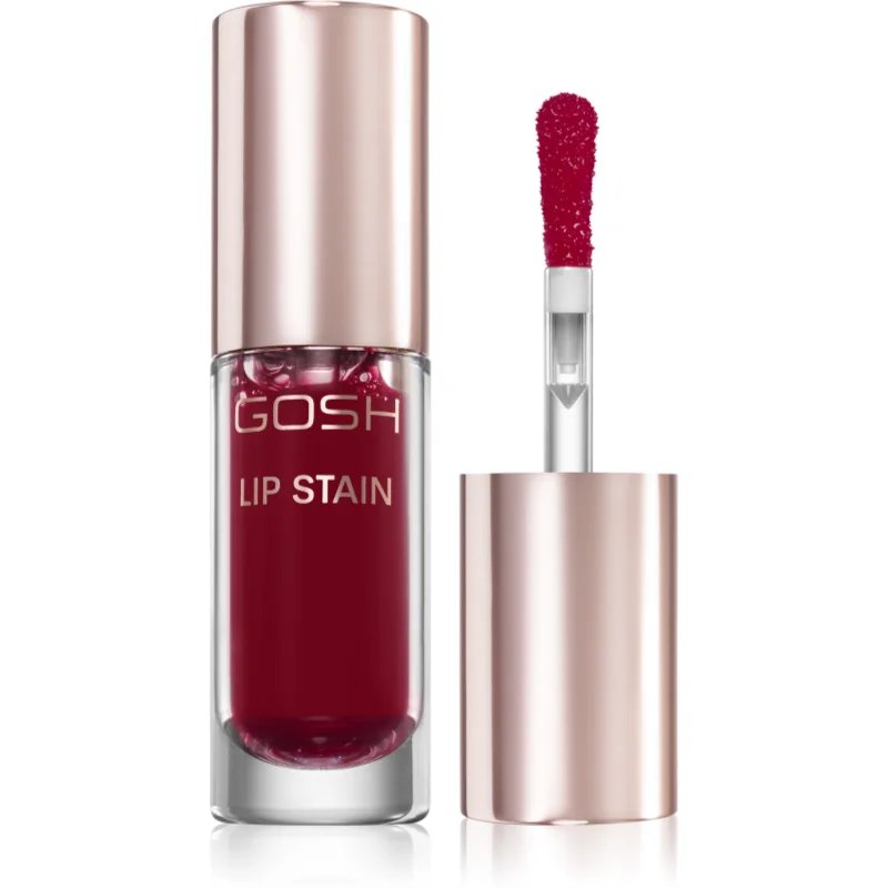 Gosh Lip Stain barva na rty odstín 002 Wild Berry 3 ml - parfo.cz
