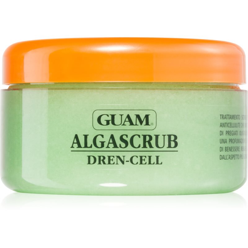 Guam Dren Cell regenerační peeling 420 g - parfo.cz