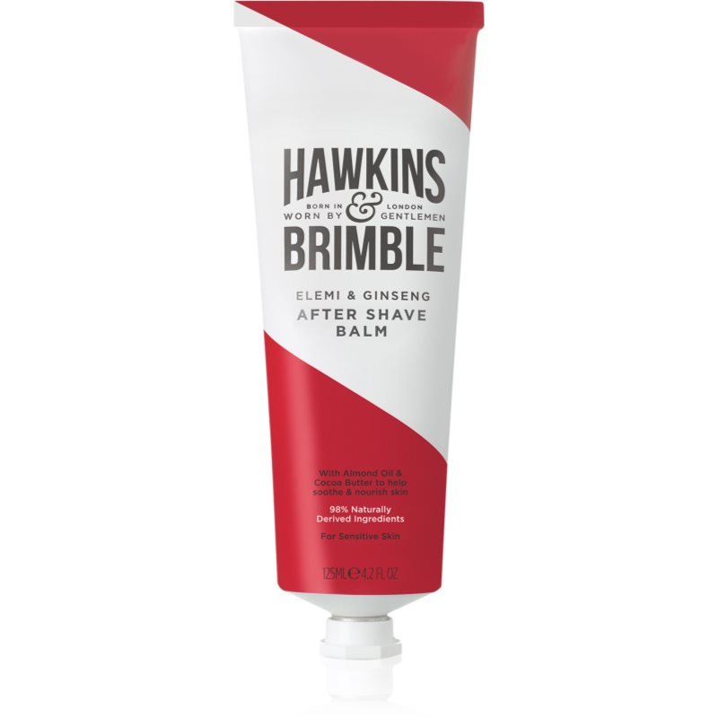 Hawkins & Brimble After Shave Balm balzám po holení 125 ml - parfo.cz