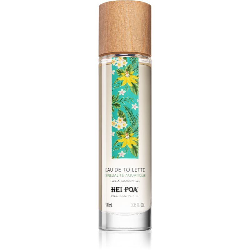 Hei Poa Aquatic Sensuality toaletní voda pro ženy 100 ml - parfo.cz