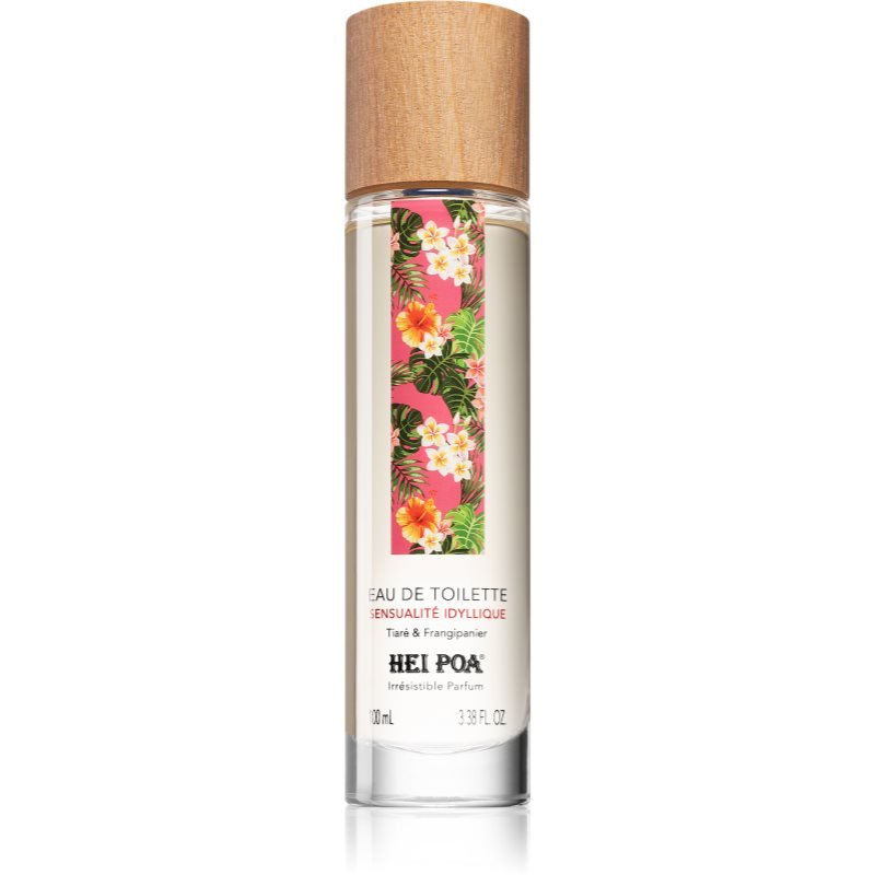 Hei Poa Idylic Sensuality toaletní voda pro ženy 100 ml - parfo.cz