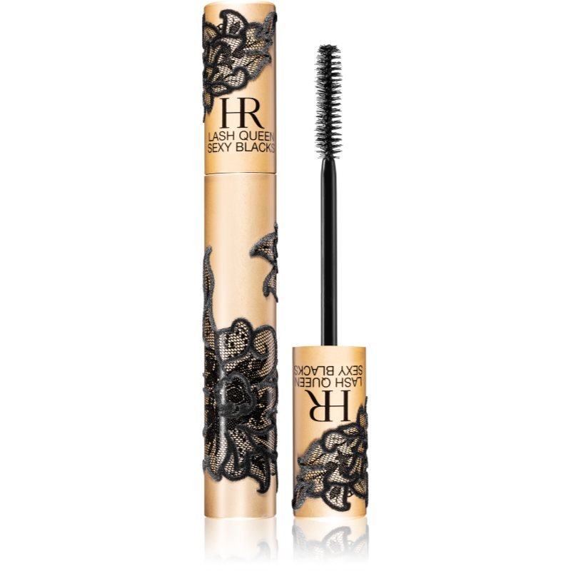 Helena Rubinstein Lash Queen Sexy Blacks řasenka pro prodloužení a zahuštění řas odstín 01 Black 7 g - parfo.cz