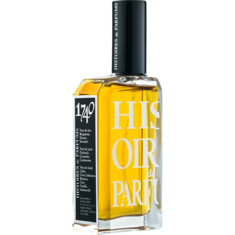 Histoires De Parfums 1740 parfémovaná voda pro muže 60 ml - parfo.cz