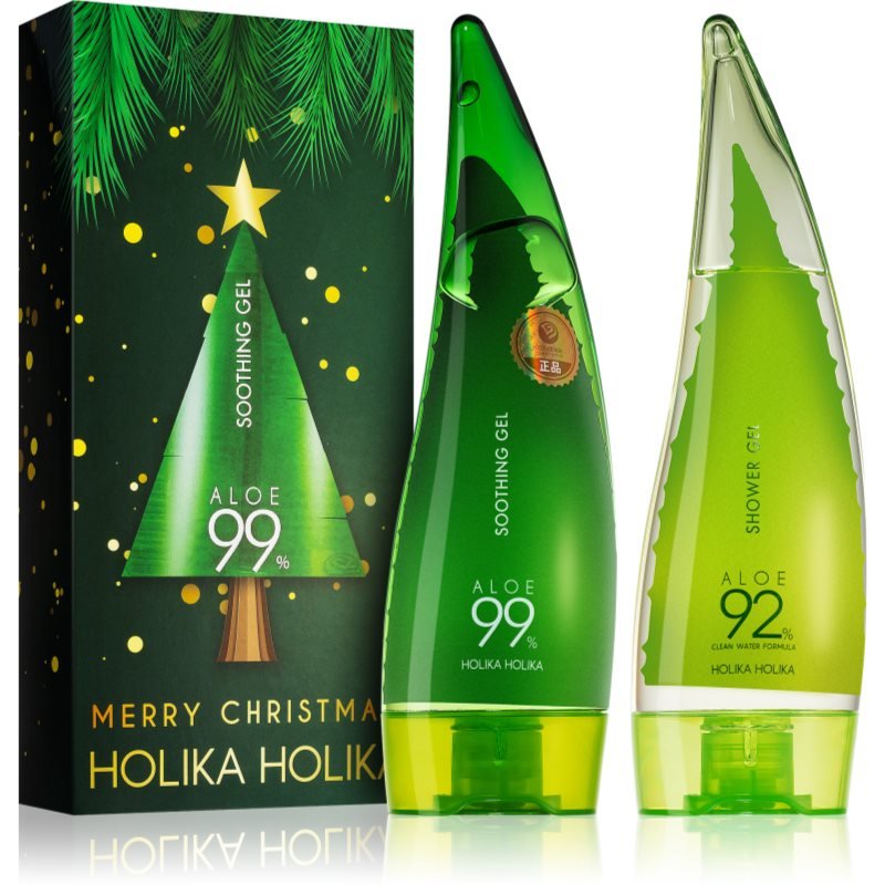 Holika Holika Aloe dárková sada na tělo - parfo.cz