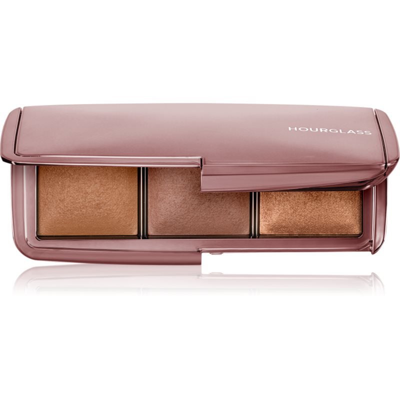 Hourglass Ambient Lighting Palette paletka očních stínů odstín Volume III 3x3 g - parfo.cz