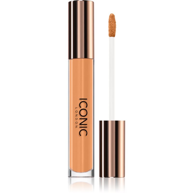 ICONIC London Lip Plumping Gloss lesk na rty pro objem odstín Love Struck 5 ml - parfo.cz