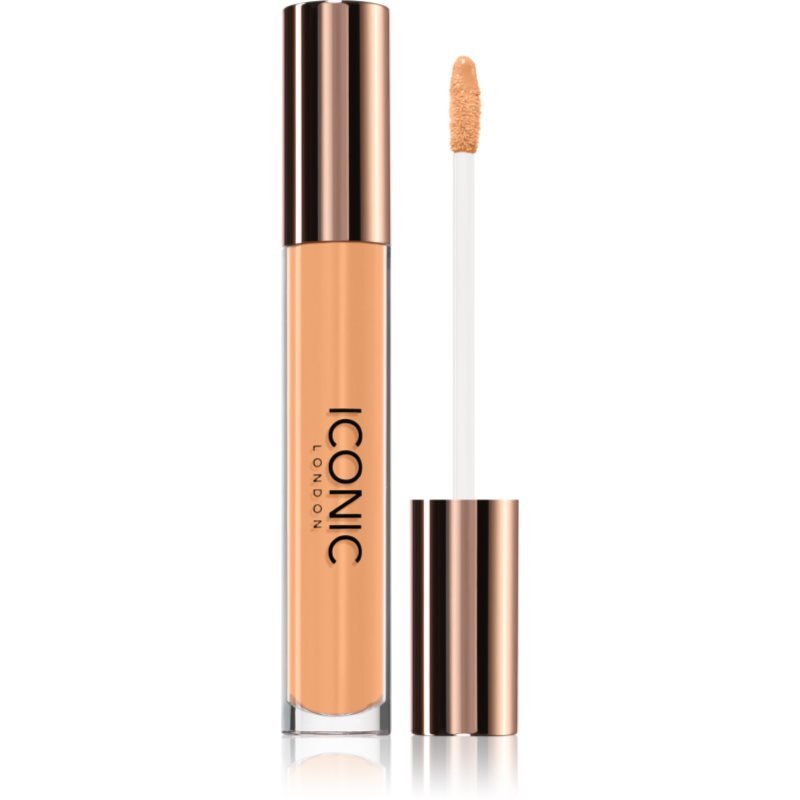 ICONIC London Lip Plumping Gloss lesk na rty pro objem odstín Tease Me 5 ml - parfo.cz