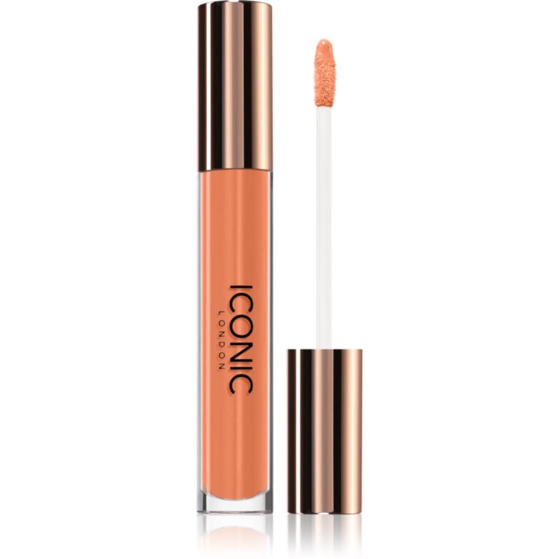 ICONIC London Lip Plumping Gloss lesk na rty pro objem odstín Tickle Your Fancy 5 ml - parfo.cz