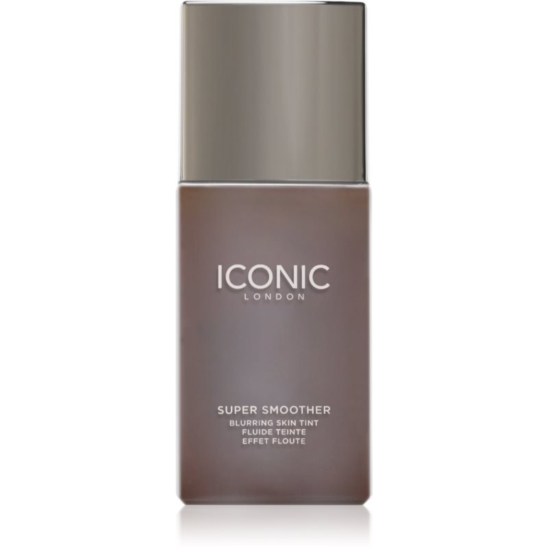 ICONIC London Super Smoother Blurring Skin Tint lehký hydratační make-up odstín Golden Rich 30 ml - parfo.cz