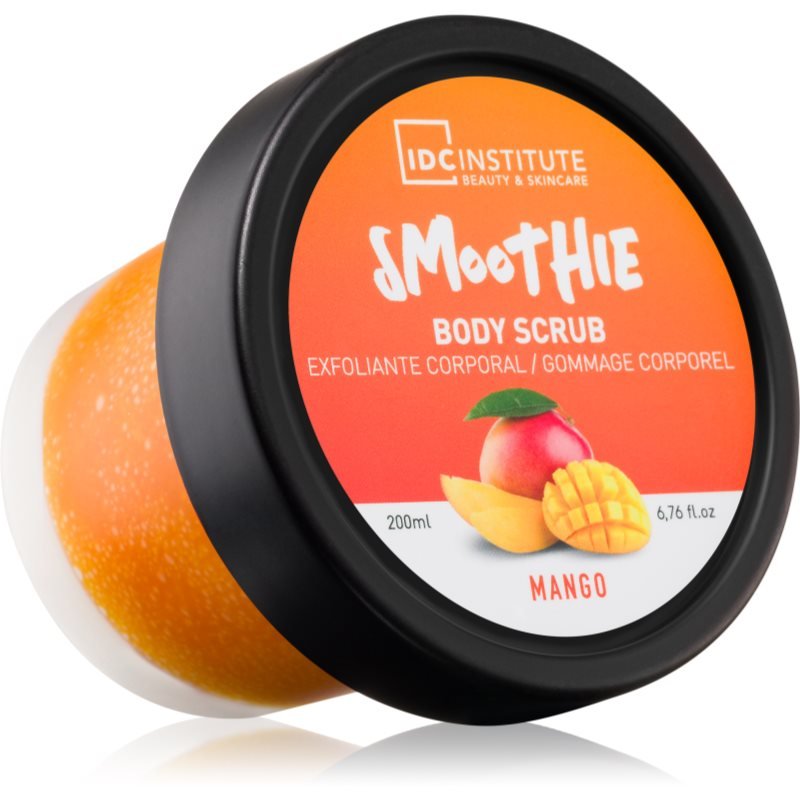 IDC Institute Smoothie tělový peeling 200 ml - parfo.cz