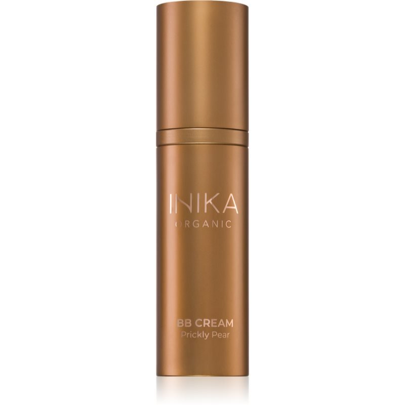 INIKA Organic BB Cream BB krém odstín Porcelain 30 ml - parfo.cz