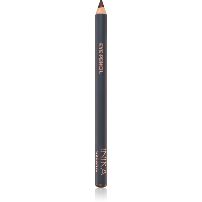 INIKA Organic Eye Pencil tužka na oči odstín Cocoa 1