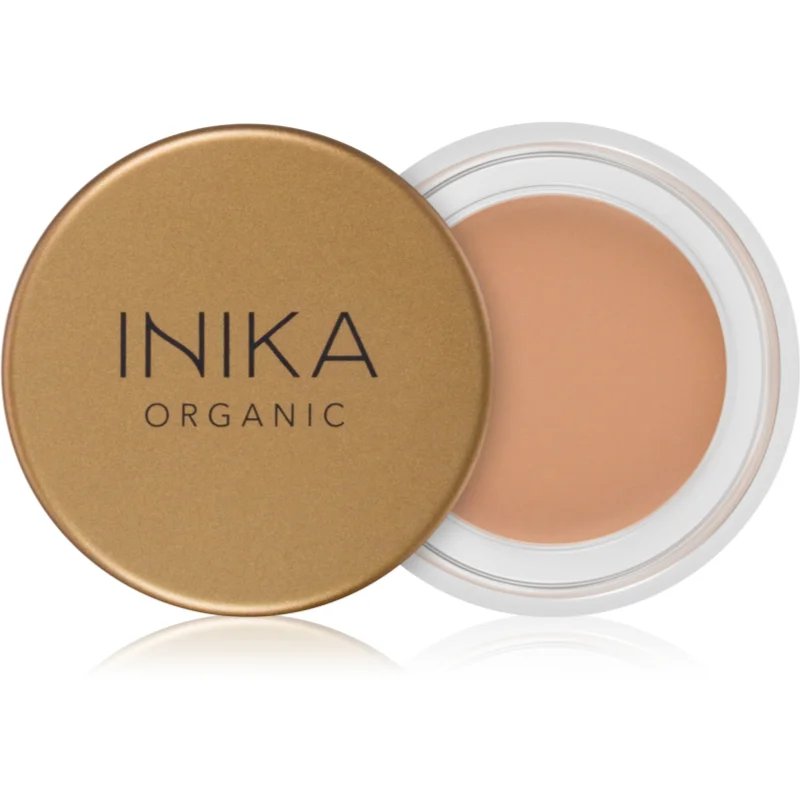 INIKA Organic Full Coverage krémový korektor pro plné krytí odstín Sand 3