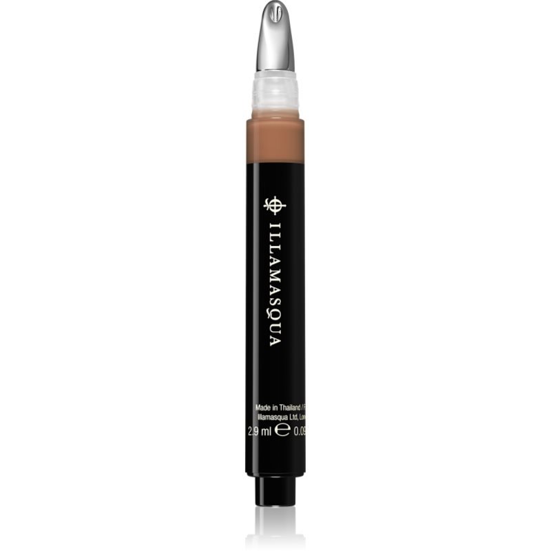 Illamasqua Concealer Pen tekutý korektor pro plné krytí odstín Dark 2 2
