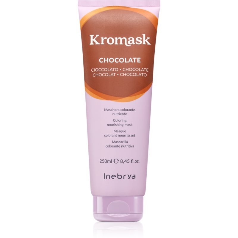 Inebrya Kromask intenzivní barvicí maska odstín Chocolate 250 ml - parfo.cz