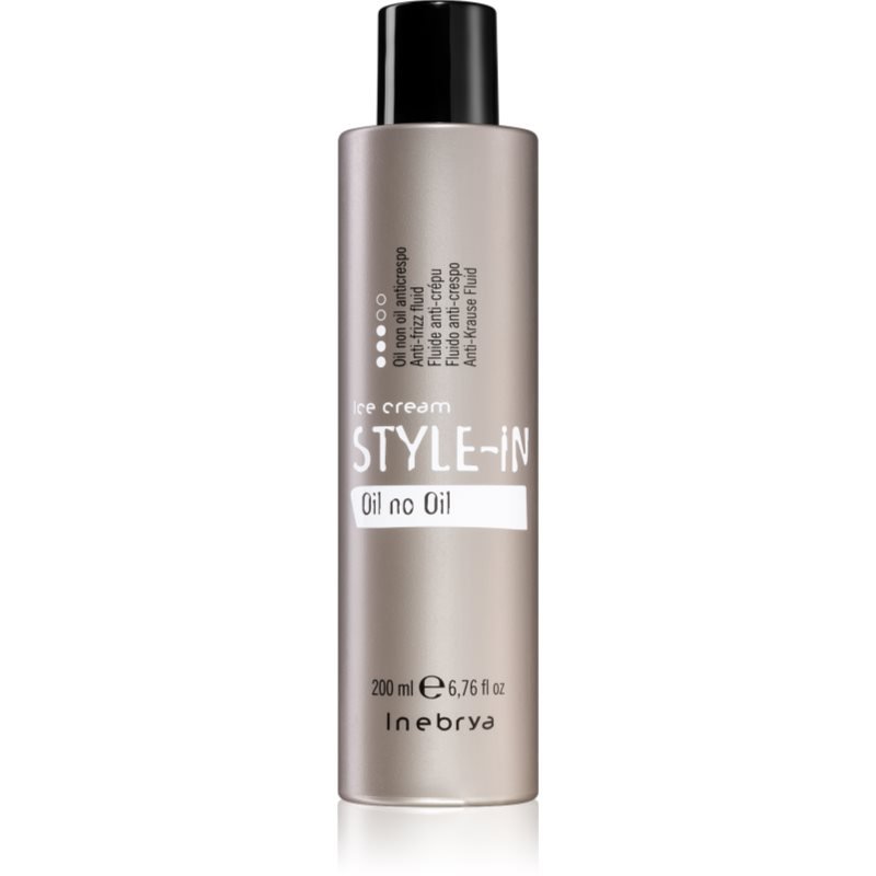 Inebrya Style-In Oil No Oil fluid proti krepatění 200 ml - parfo.cz
