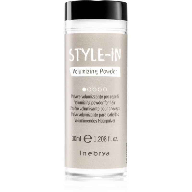 Inebrya Style-In Volumizing Powder vlasový pudr pro objem 30 ml - parfo.cz